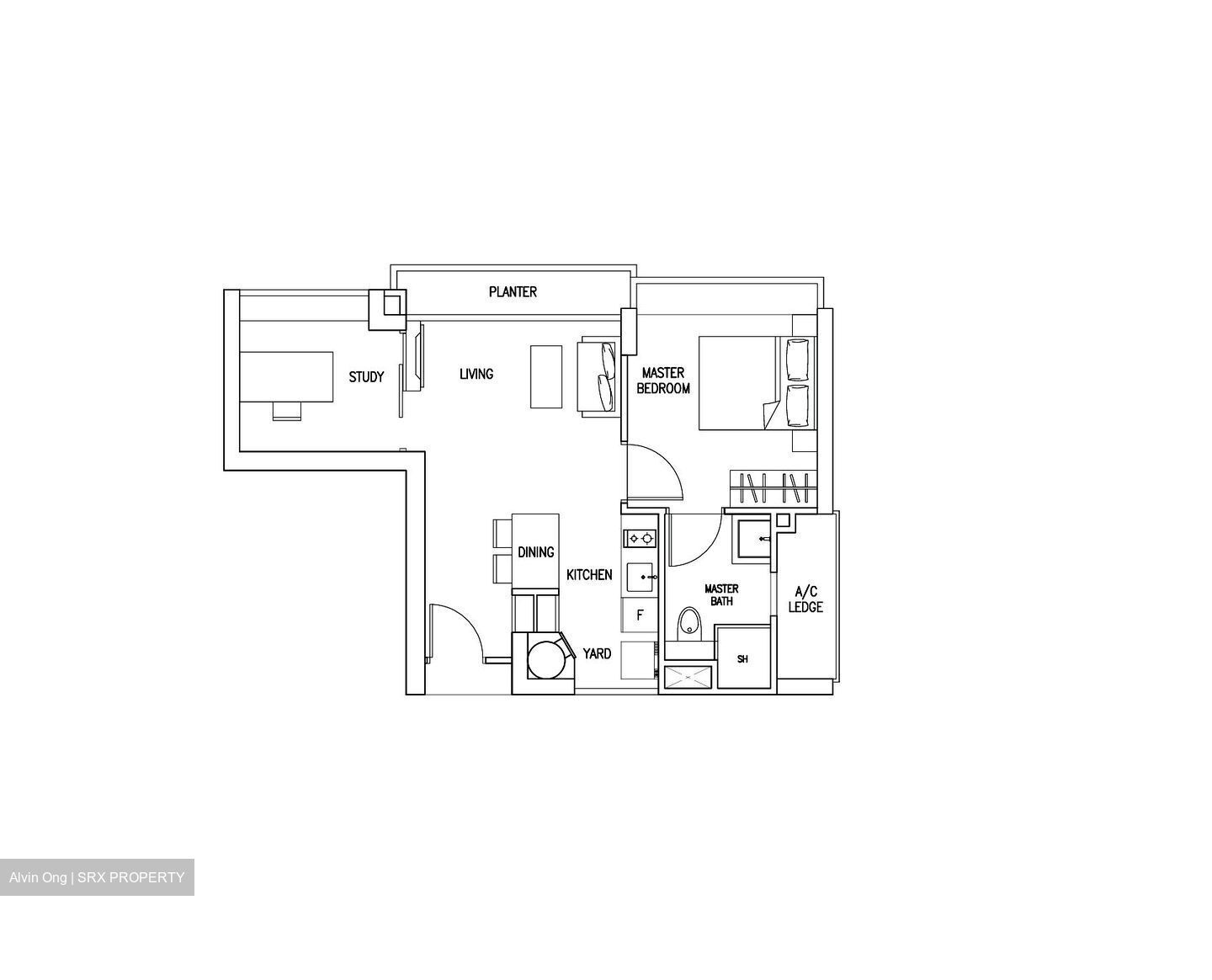 Suites At Orchard (D9), Apartment #447478811